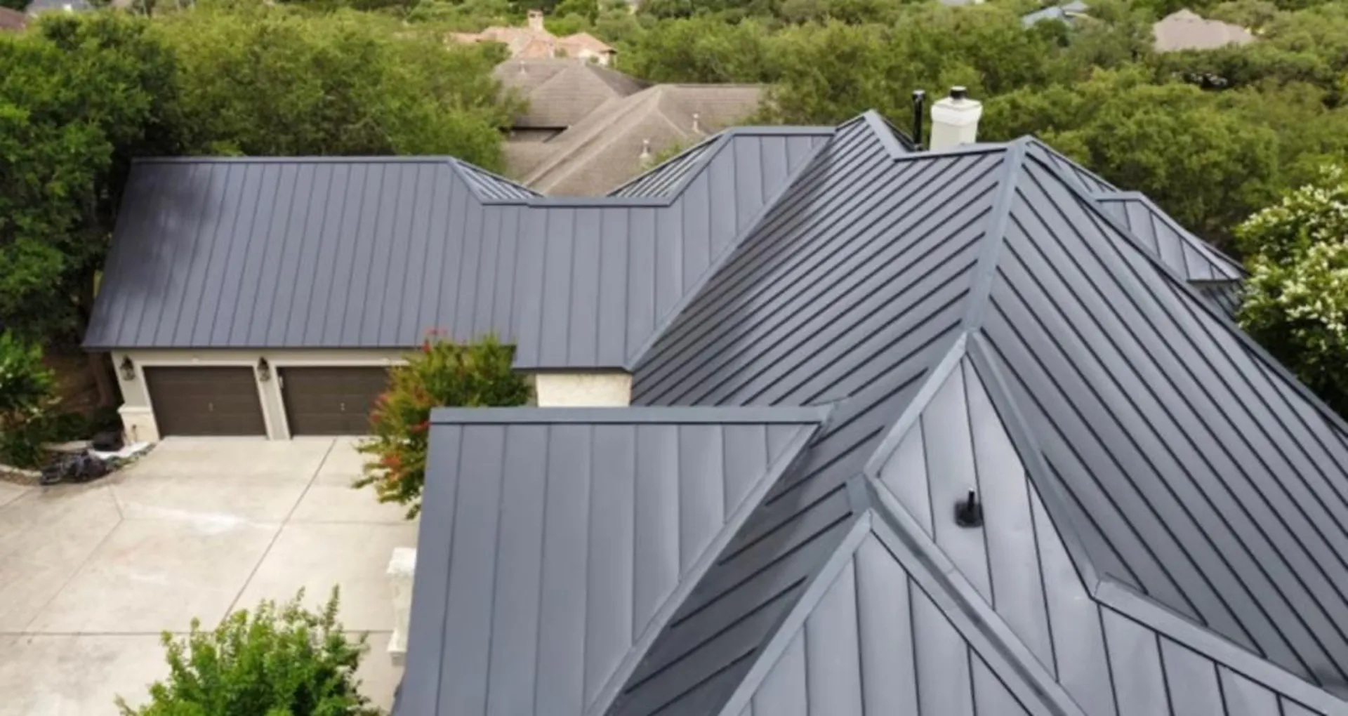 Metal Roofing services in East Aurora, NY
